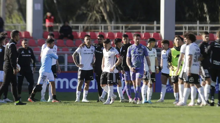 Colo Colo perdió su último partido antes de jugar con River Plate.