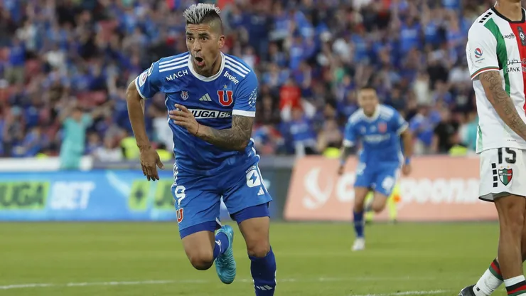 Leandro Fernández marca el gol del triunfo en los descuentos.