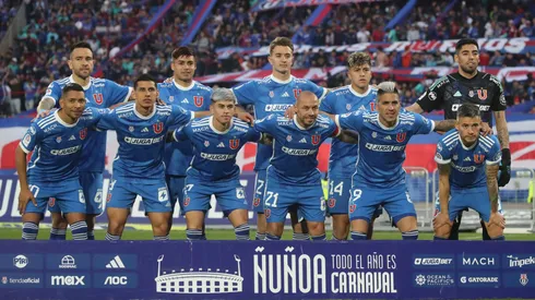 Universidad de Chile.