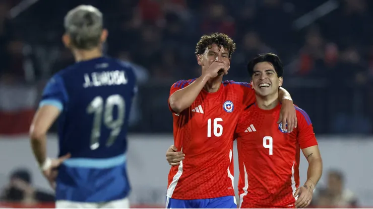 Selección Chilena