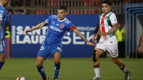 La U tiene un importante cambio ante Palestino.