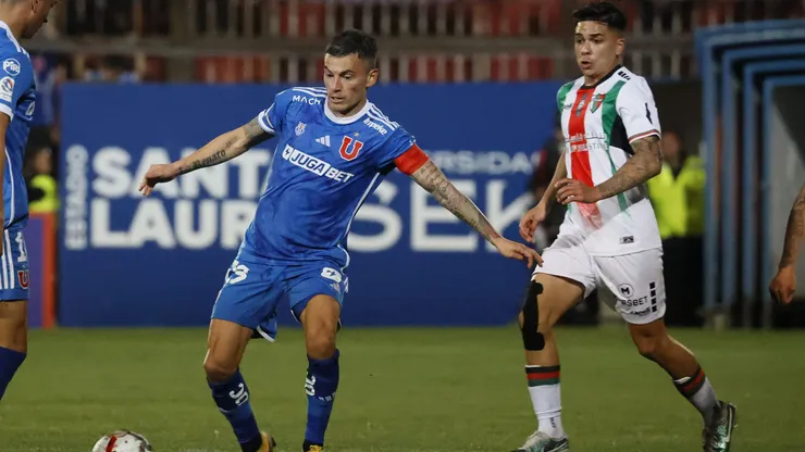 La U tiene un importante cambio ante Palestino.