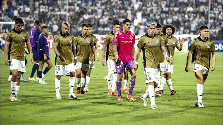 Colo Colo Copa Libertadores
