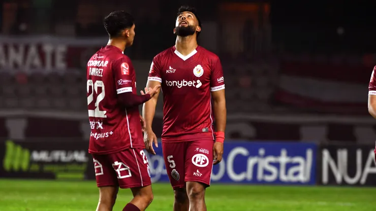 La Serena no pudo gritar campeón esta noche ante San Marcos.