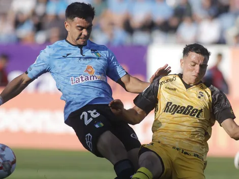 Tabla: O'Higgins deja escapar nuevo triunfo ante Coquimbo Unido