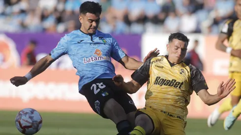 O'Higgins igualó con Coquimbo en El Teniente