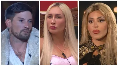 La artista respondió con todo al ninguneo de sus excompañeros.