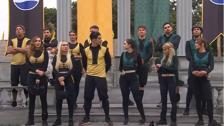 El reality se acerca a una nueva eliminación.