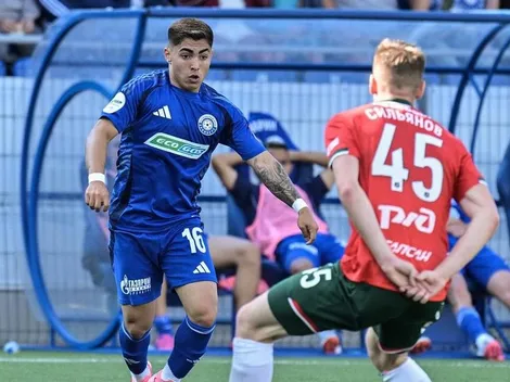 La sorpresiva decisión de Jordhy Thompson y Camila Sepúlveda