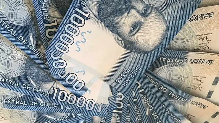 Imagen temática de dinero
