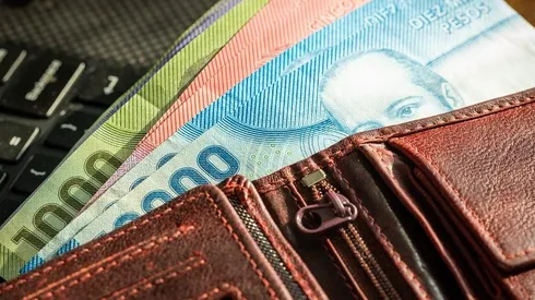 Imagen temática de dinero