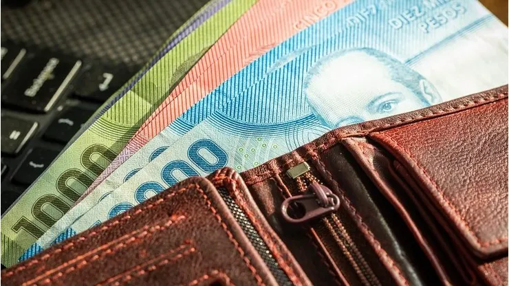 Imagen temática de dinero