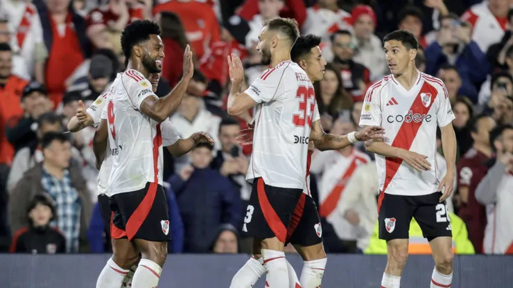 River mete miedo en la previa ante Colo Colo.