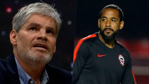 Guarello le cayó con todo a su ex colega en ADN Radio.