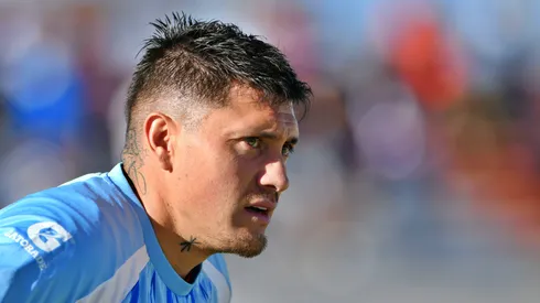 Las polémicas siguen persiguiendo a Nico Castillo.