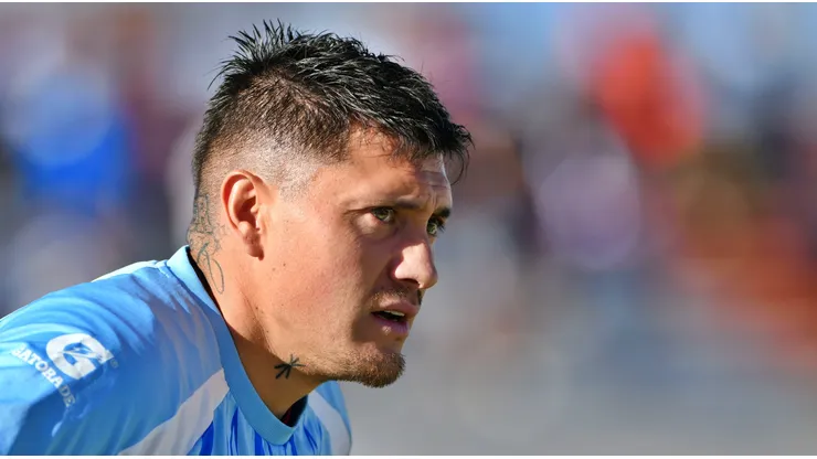 Las polémicas siguen persiguiendo a Nico Castillo.
