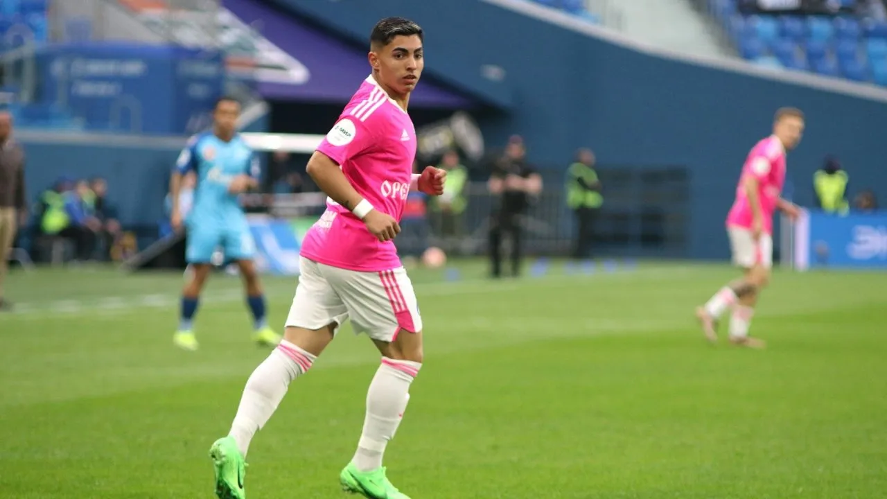 Jordhy Thompson surge como opción en la Selección Chilena (Imago)