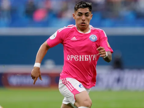 Orenburg está vuelto loco con Jordhy: lo compara con leyenda mundial