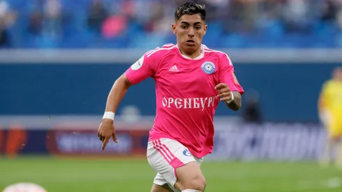 Jordhy Thompson busca renacer en Orenburg esta temporada.