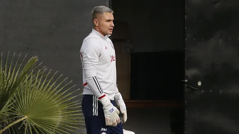 Cristóbal Campos sigue en evolución tras el accidente.