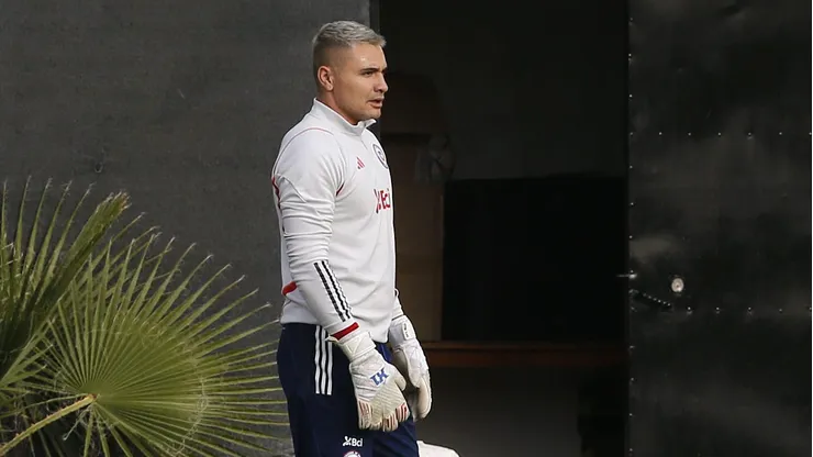 Cristóbal Campos sigue en evolución tras el accidente.
