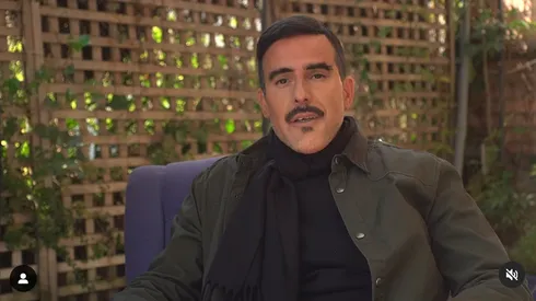 Bravo retirado: el nuevo personaje de Kramer.