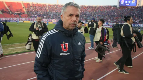 Contrataque a Gustavo Álvarez.