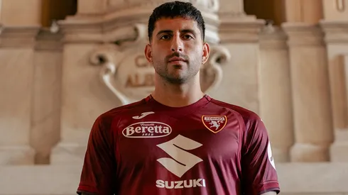 Guillermo Maripán todavía no tiene fecha para debutar con Torino.