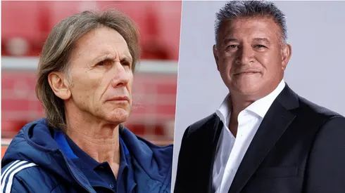 Claudio Borghi percibe que Gareca está a la defensiva