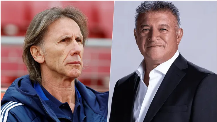 Claudio Borghi percibe que Gareca está a la defensiva