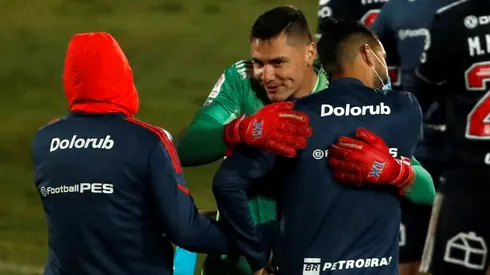 Cristóbal Campos lucha por su recuperación tras un accidente.