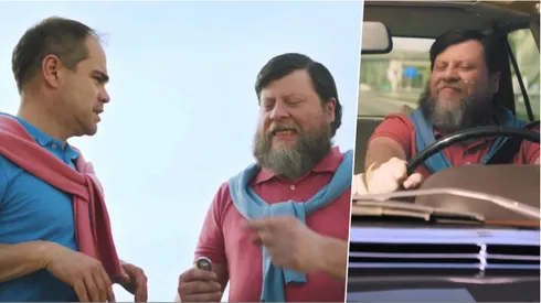 Parte de la campaña de ISA INTERVIAL de cara a las celebraciones de Fiestas Patrias.