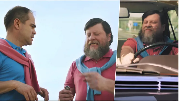 Parte de la campaña de ISA INTERVIAL de cara a las celebraciones de Fiestas Patrias.