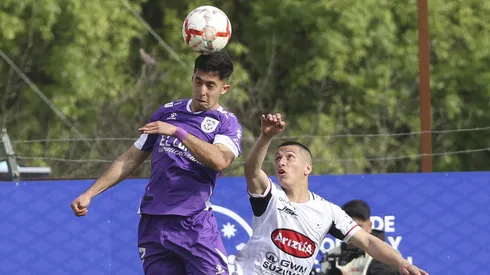 Deportes Concepción espera vencer a Trasandino este fin de semana