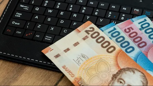 Imagen temática de dinero