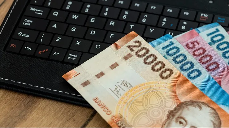 Imagen temática de dinero