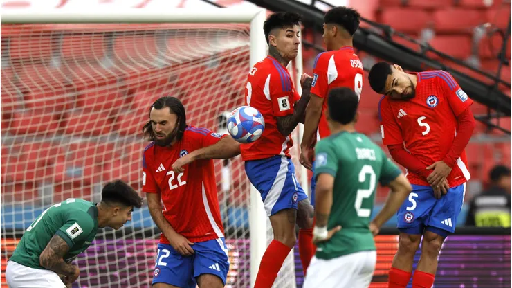 Pese a su irregular momento en la Roja, Pulgar podría cambiar de club a final de año