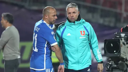 DT de la U niega presión del plantel por Morales.