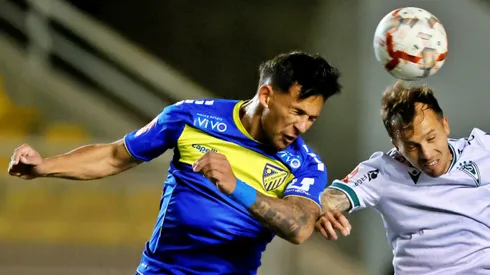 Barnechea está a detalles de irse a la Segunda División.