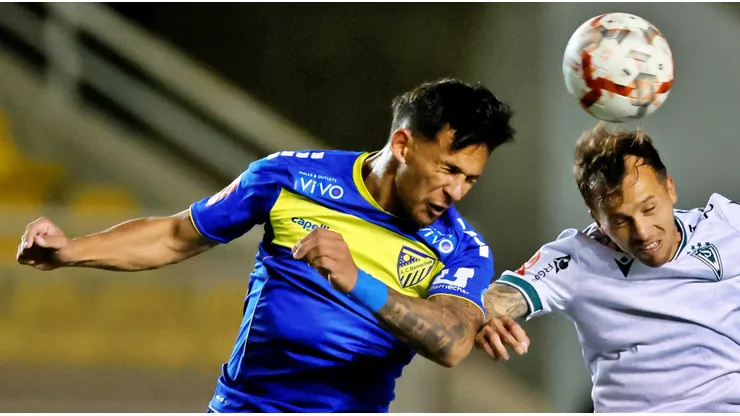 Barnechea está a detalles de irse a la Segunda División.