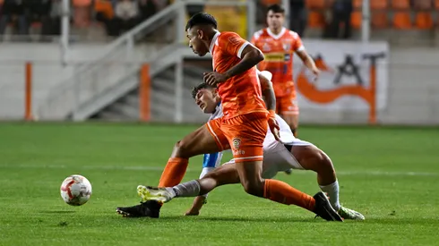 Audax Italiano goleó a Cobreloa en la primera rueda, en el juego correspondiente a la fecha 8 del Campeonato Nacional 2024.