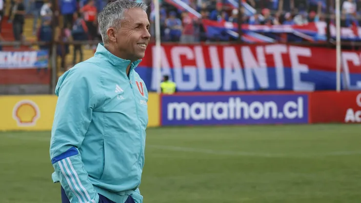Gustavo Álvarez buscar sacar campeona a la U.