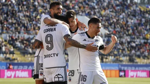 Colo Colo dejará salir a Guillermo Paiva a final de año
