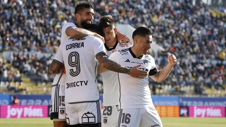 Colo Colo dejará salir a Guillermo Paiva a final de año