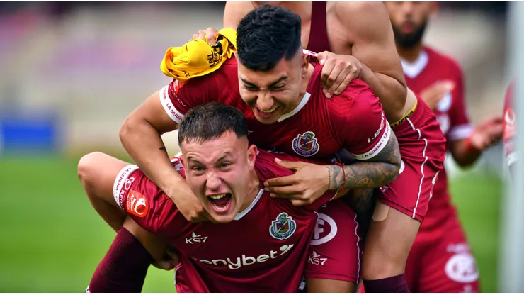La Serena está a detalles de sellar su regreso a la Primera División.