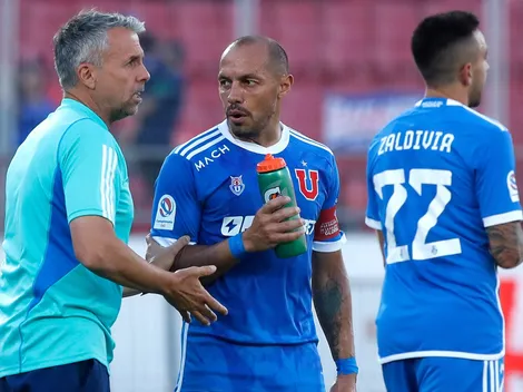 Destapan fuerte apretón de Marcelo Díaz a Álvarez