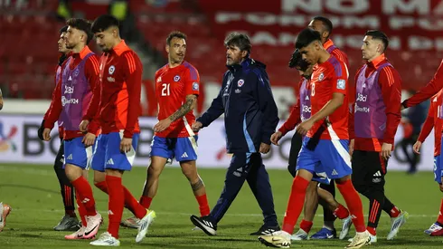 La selección chilena vuelve a jugar en octubre ante Brasil y Colombia. ¿Estará Jordhy Thompson?