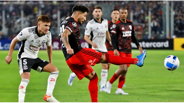 El Cacique recibirá a River en el Monumental el jueves 17 de septiembre.