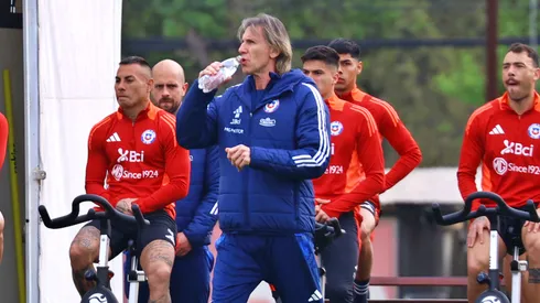 Gareca necesitará de un contingente amplio para sumar puntos en octubre y noviembre.