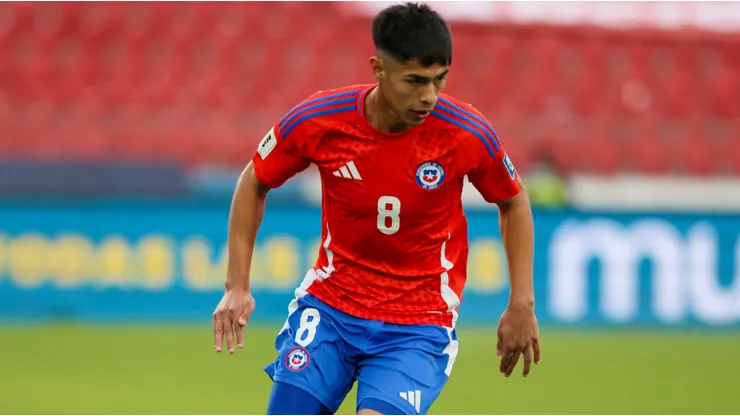 Darío Osorio recibió múltiples críticas en esta doble fecha clasificatoria.